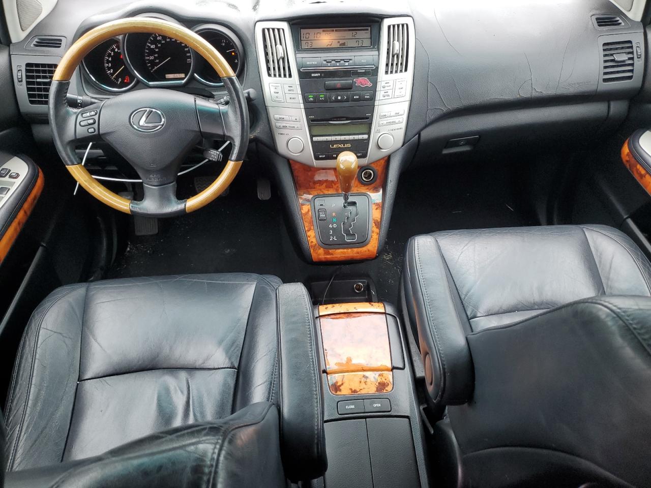 2008 Lexus Rx 350 VIN: 2T2GK31U08C039843 Lot: 63501144