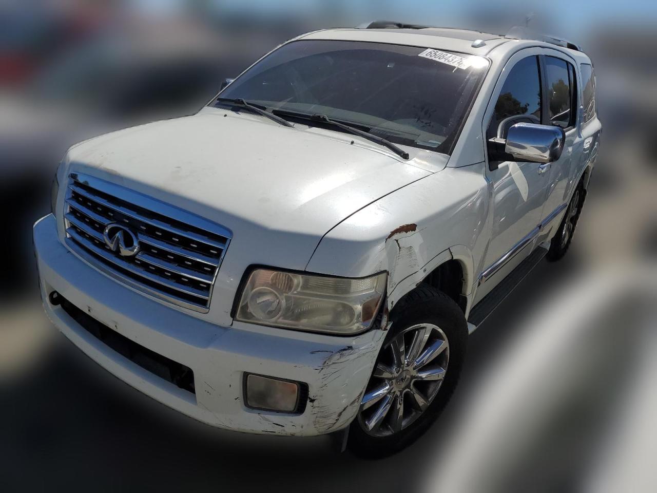 2009 Infiniti Qx56 VIN: 5N3AA08C79N904012 Lot: 65084374