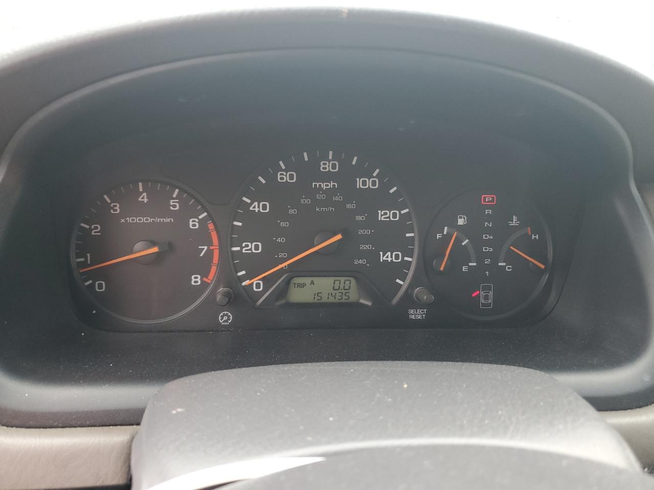 2001 Honda Accord Lx VIN: JHMCG66571C019352 Lot: 63130774