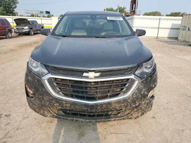  CHEVROLET EQUINOX 2020 Черный