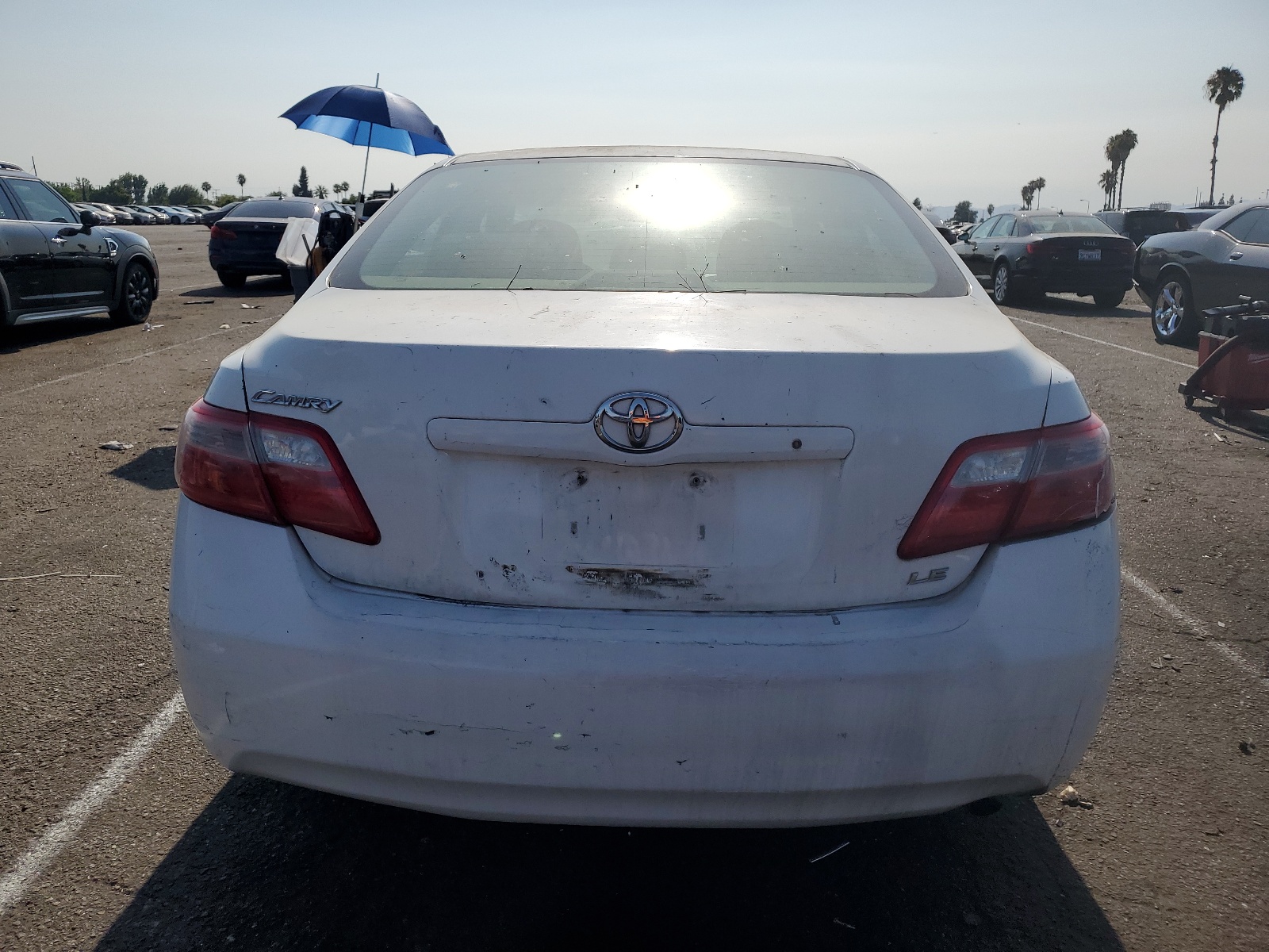 4T4BE46K79R109105 2009 Toyota Camry Base