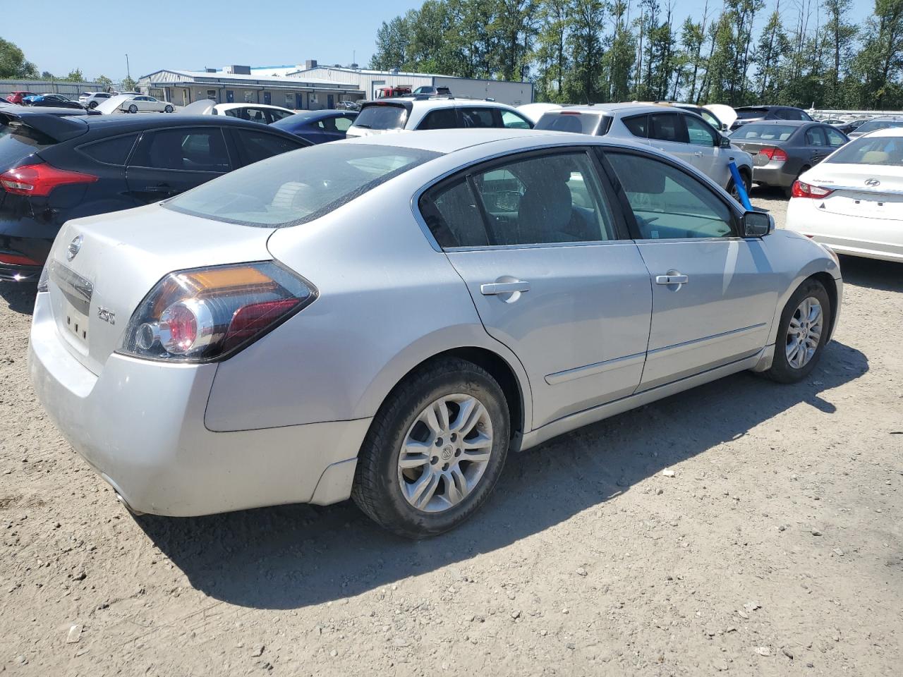 2012 Nissan Altima Base VIN: 1N4AL2AP4CN411045 Lot: 63077654