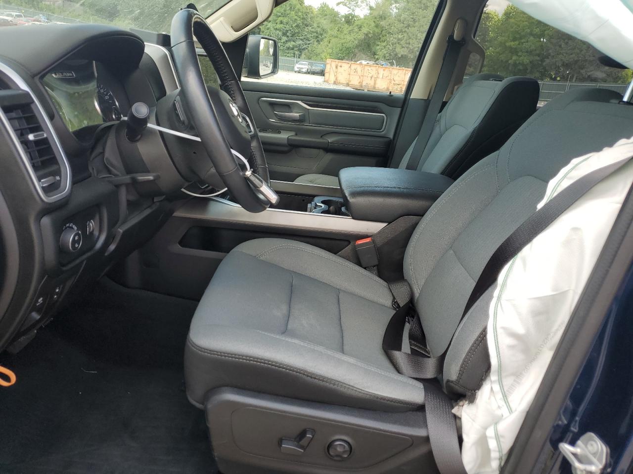 2020 Ram 1500 Big Horn/Lone Star VIN: 1C6SRFFT8LN275441 Lot: 61253334