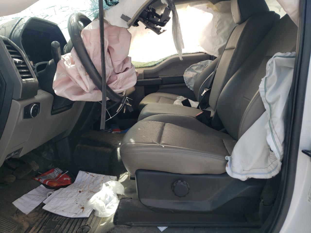 2022 Ford F350 Super Duty VIN: 1FD8W3HT8NEE50261 Lot: 65237024