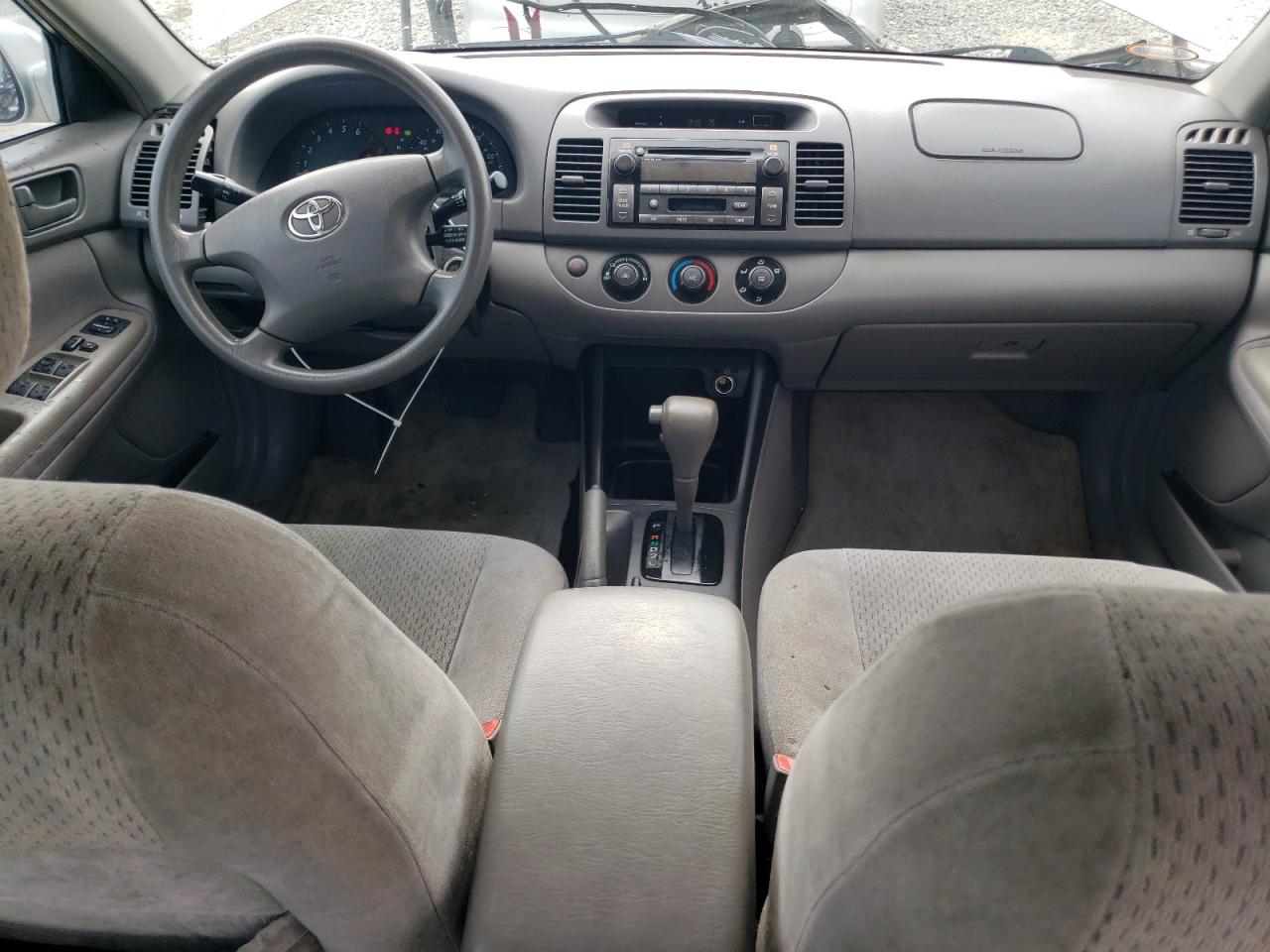 2004 Toyota Camry Le VIN: 4T1BE32K24U912519 Lot: 65496404