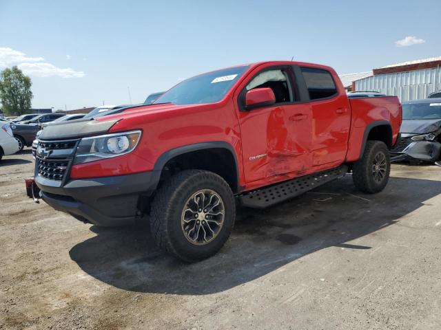 1GCGTEEN3L1207164 Chevrolet Colorado Z