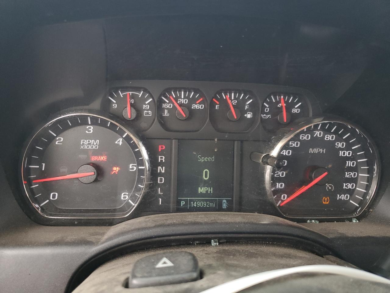 2018 GMC Sierra C2500 Heavy Duty VIN: 1GT21REG7JZ283591 Lot: 62236214