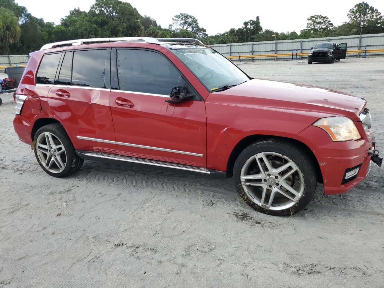 2012 Mercedes-Benz Glk 350 4Matic VIN: WDCGG8HB6CF765790 Lot: 65355304