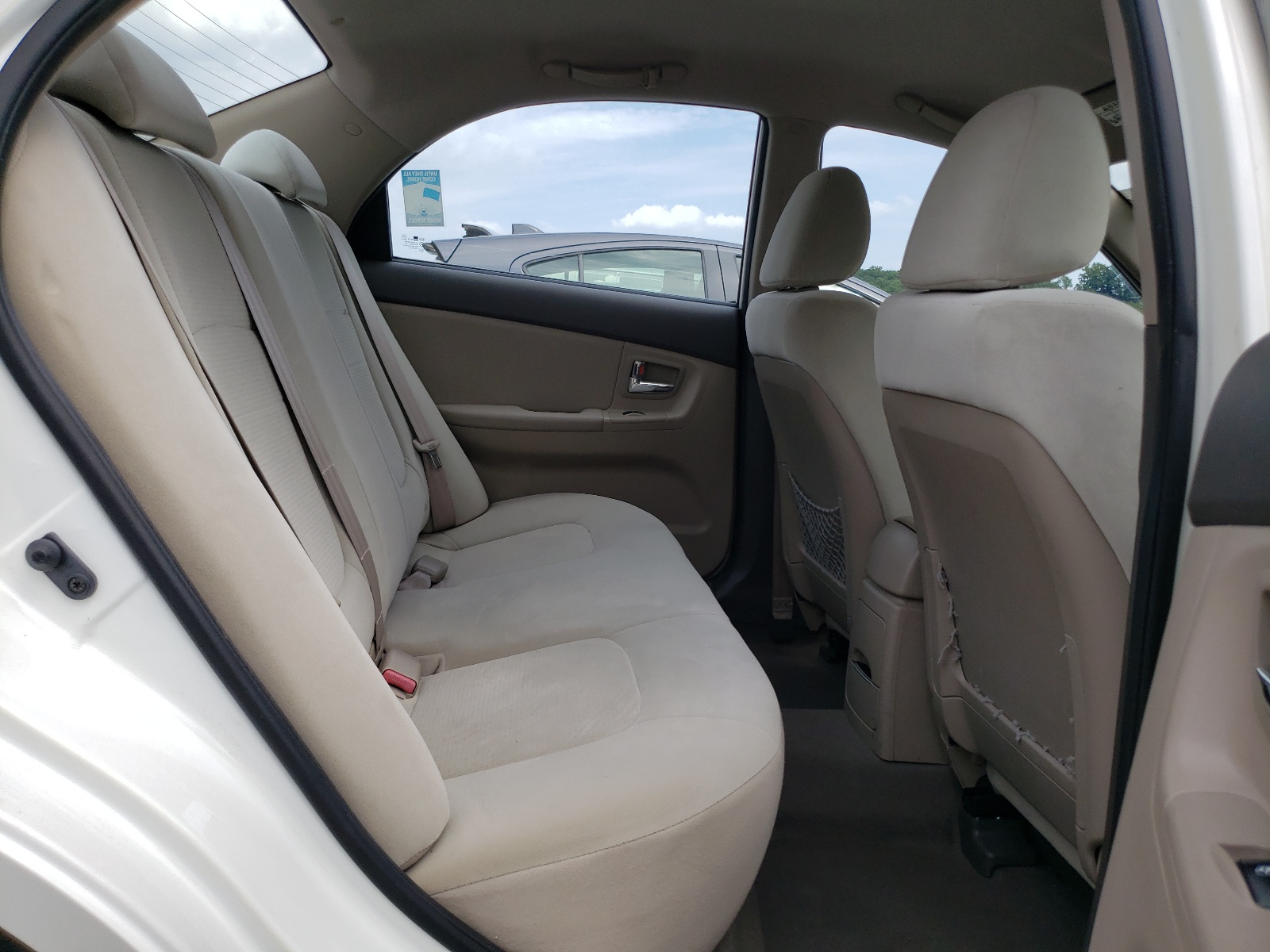 KNAFE221095665152 2009 Kia Spectra Ex