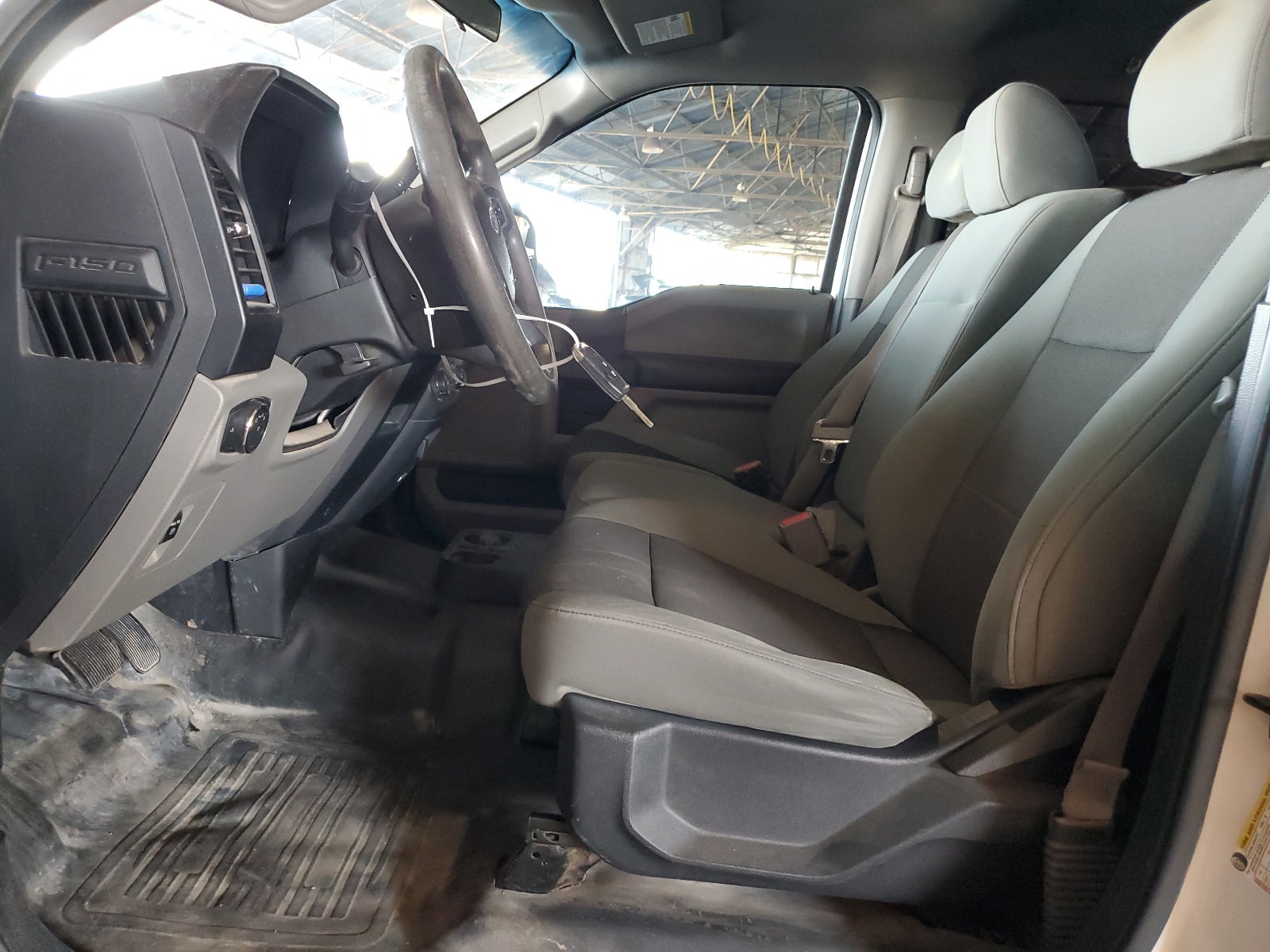 1FTEW1CP6HKE53543 2017 Ford F150 Supercrew