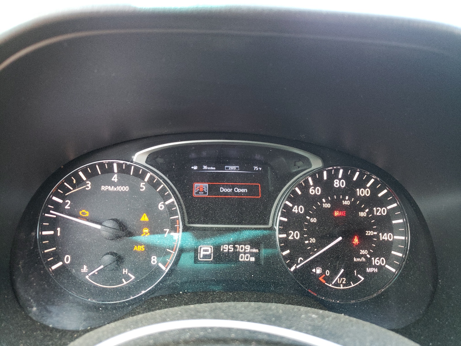 2013 Nissan Pathfinder S vin: 5N1AR2MM5DC679928