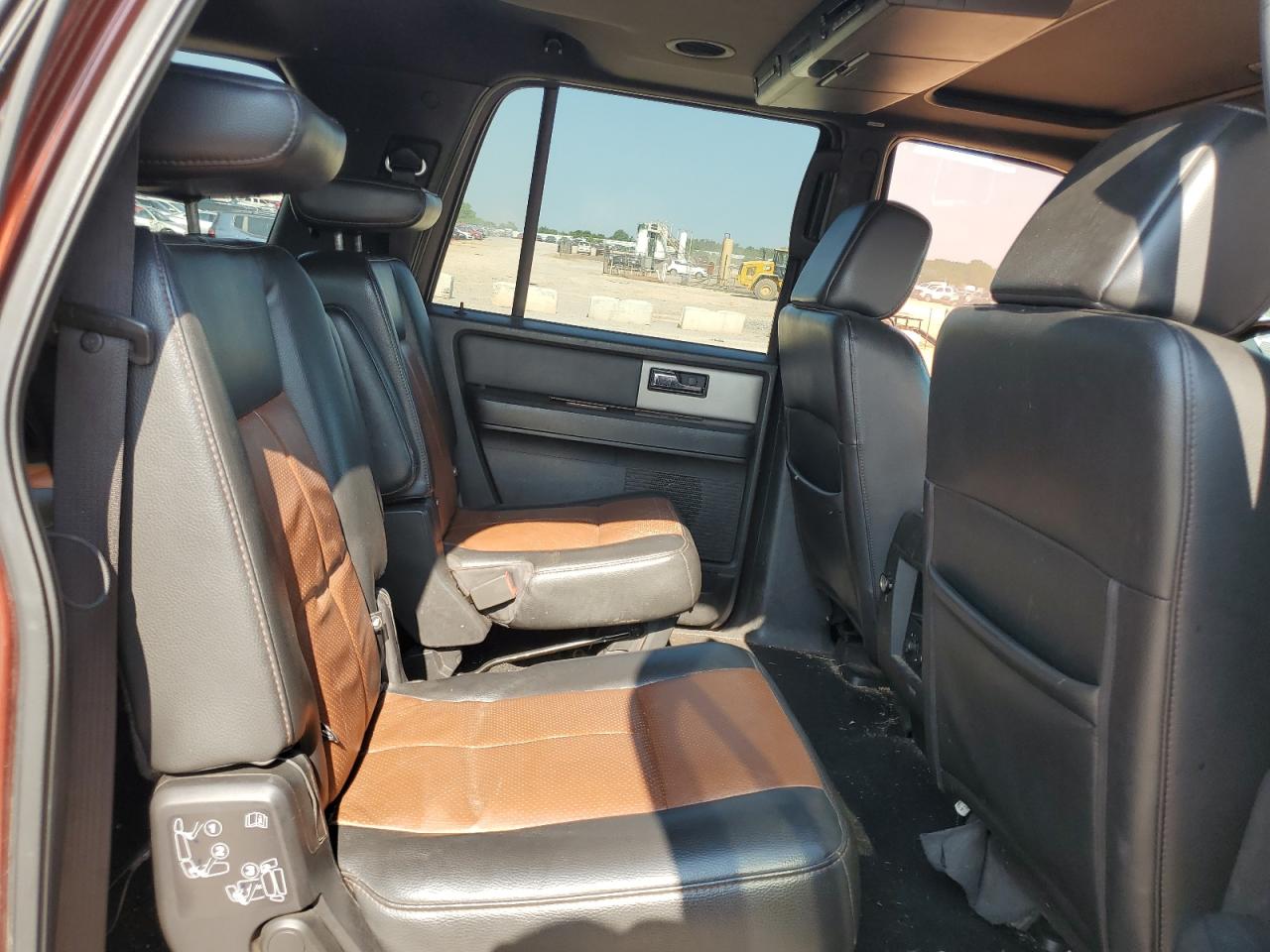 2008 Ford Expedition El Limited VIN: 1FMFK20518LA36720 Lot: 64568994