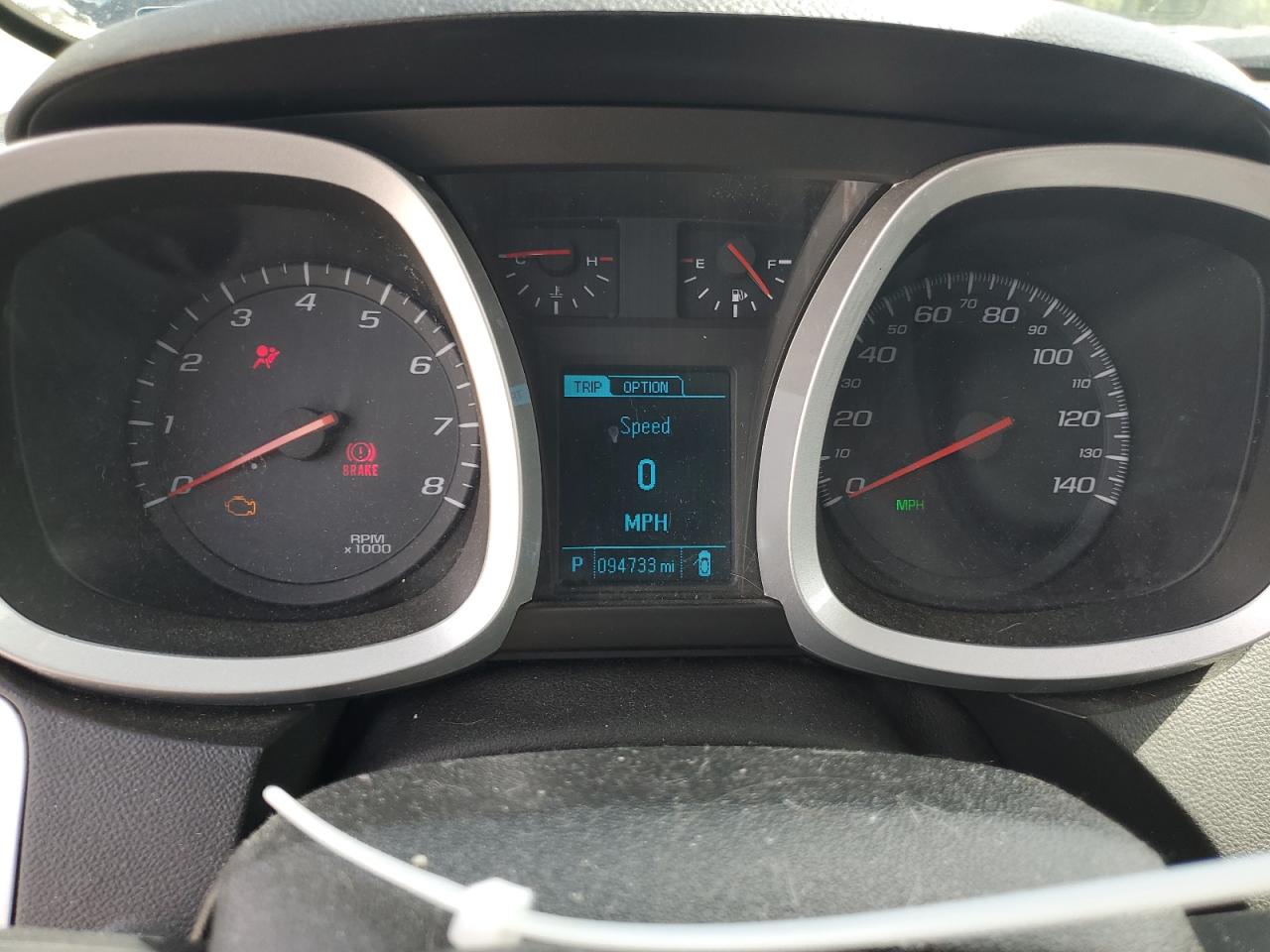 2017 Chevrolet Equinox Lt VIN: 2GNALCEK3H1586028 Lot: 64690064