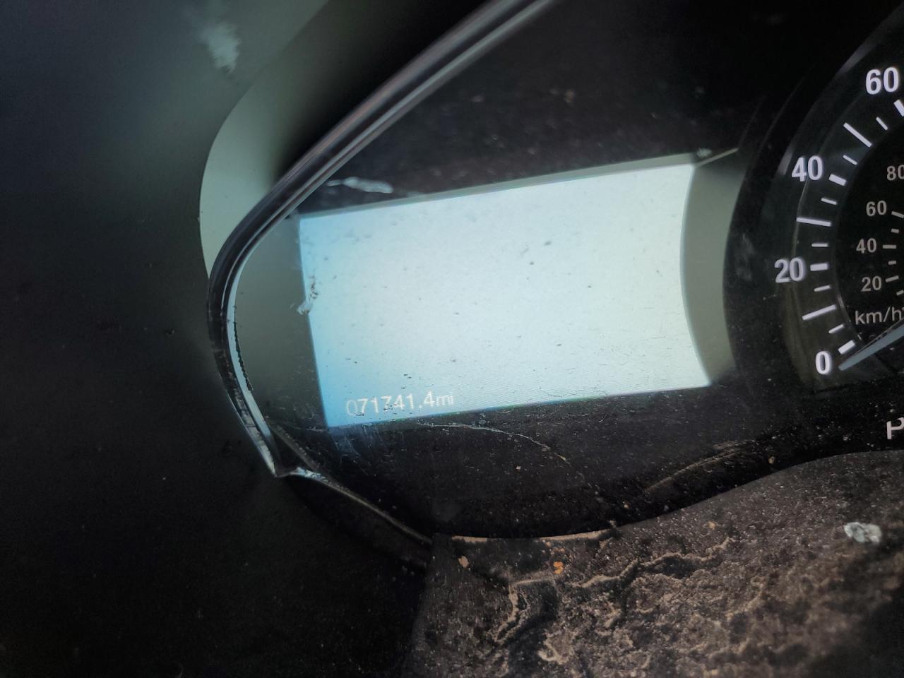 2020 Ford Edge Sel VIN: 2FMPK3J97LBA82377 Lot: 64460224