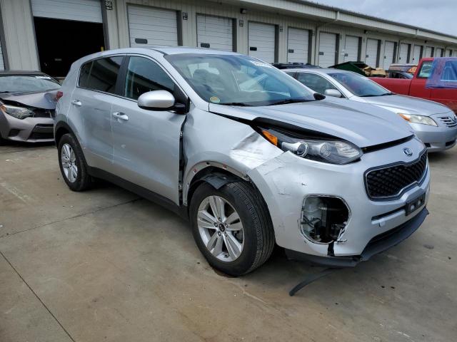  KIA SPORTAGE 2017 Szary