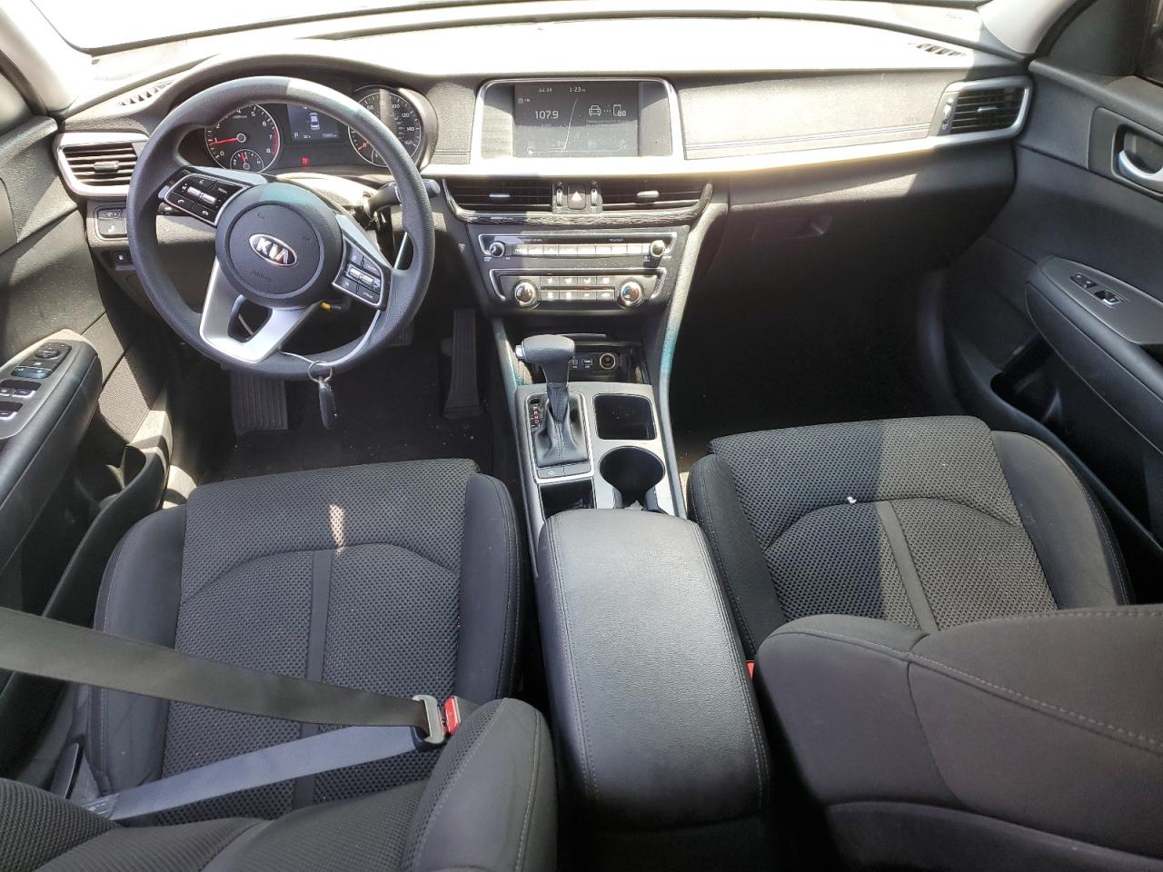 2020 Kia Optima Lx VIN: 5XXGT4L32LG428593 Lot: 64275524