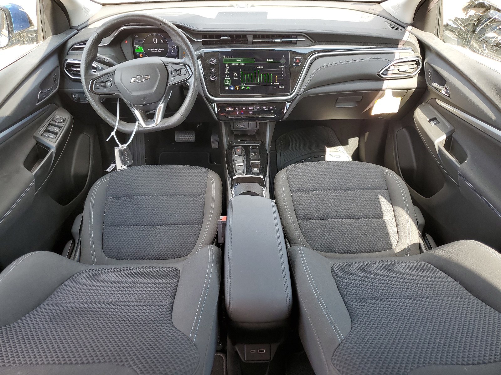 1G1FY6S07P4174887 2023 Chevrolet Bolt Euv Lt