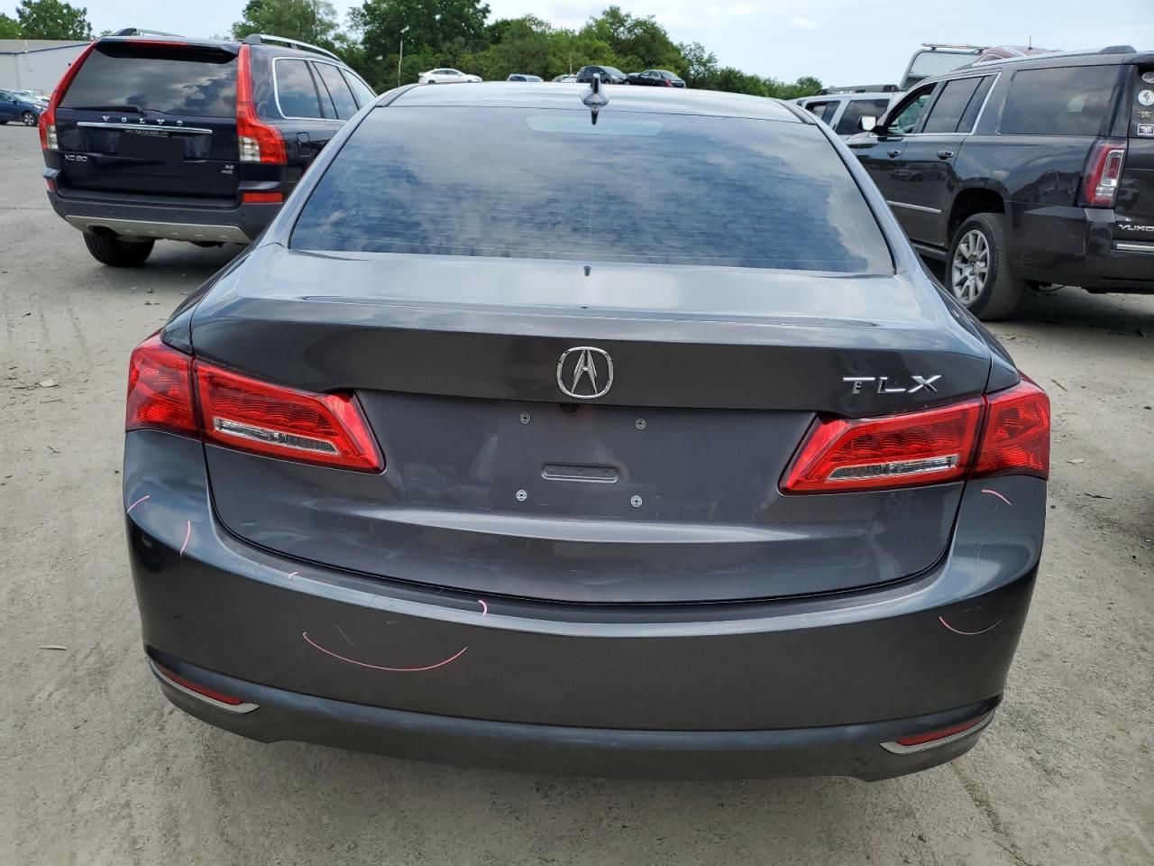 2025 Acura Tlx VIN: 19UUB1F36LA017744 Lot: 63607164