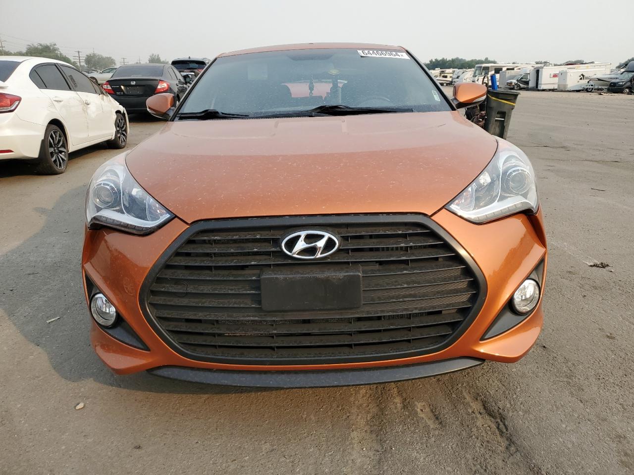 VIN KMHTC6AEXGU262656 2016 HYUNDAI VELOSTER no.5