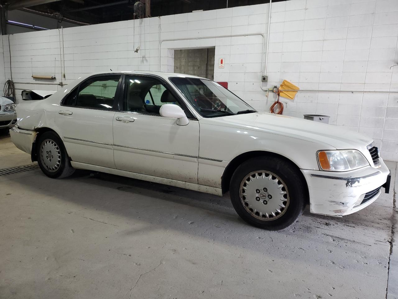 2004 Acura 3.5Rl VIN: JH4KA96654C005736 Lot: 63977704