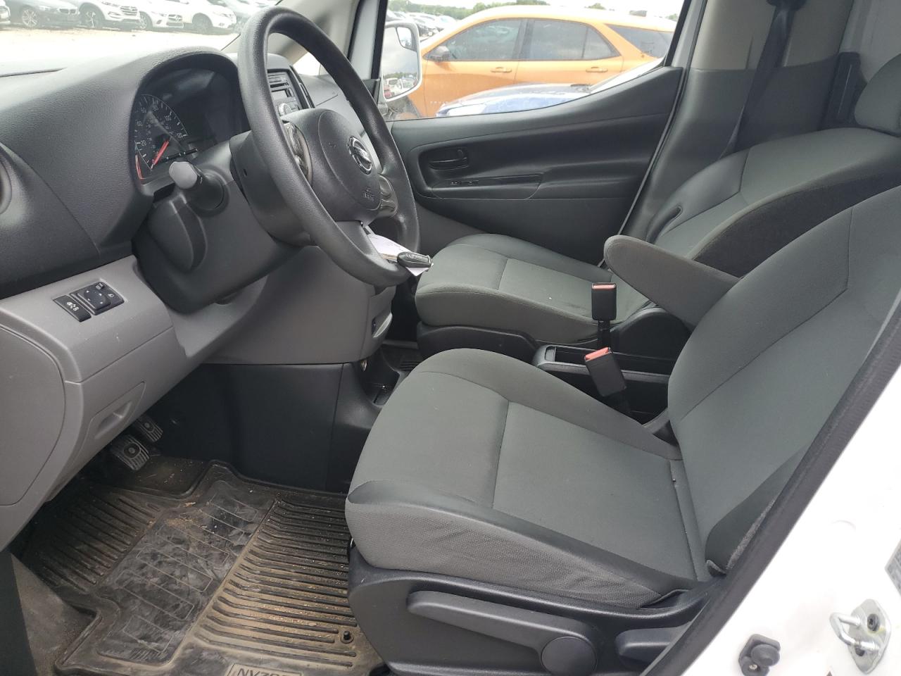 2016 Nissan Nv200 2.5S VIN: 3N6CM0KN9GK698988 Lot: 63180064