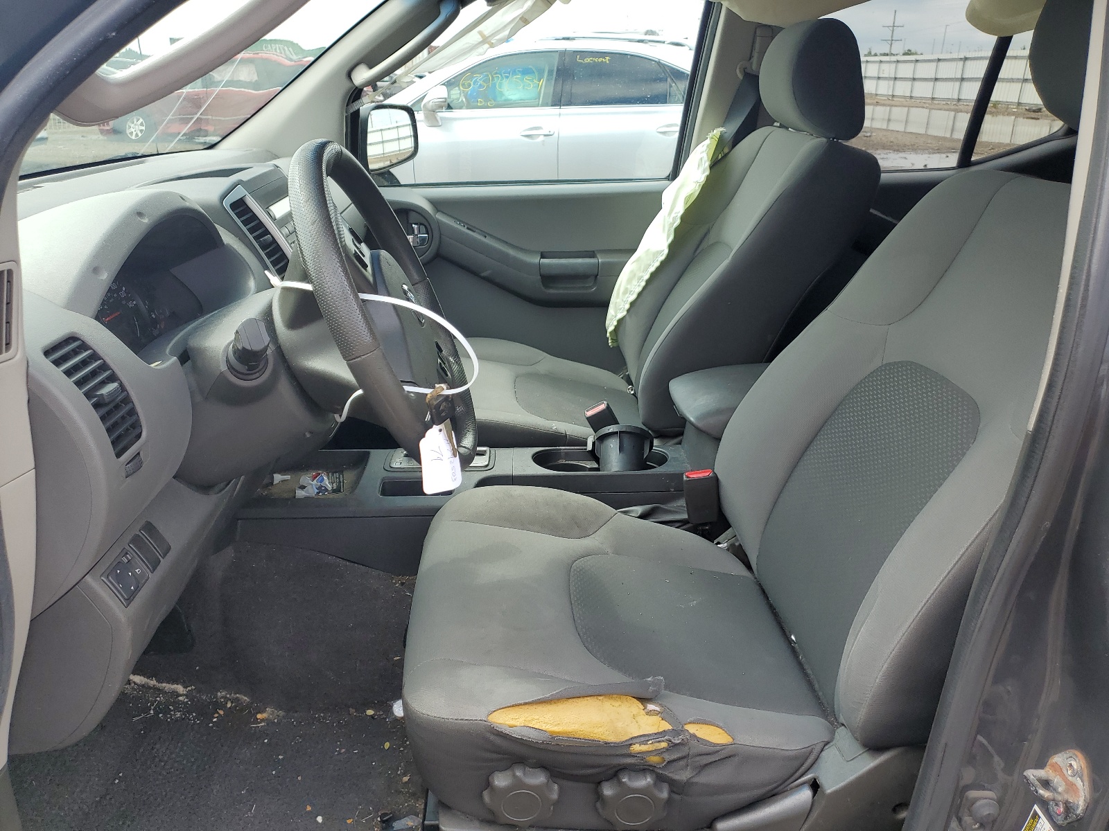 5N1AN08W99C502172 2009 Nissan Xterra Off Road