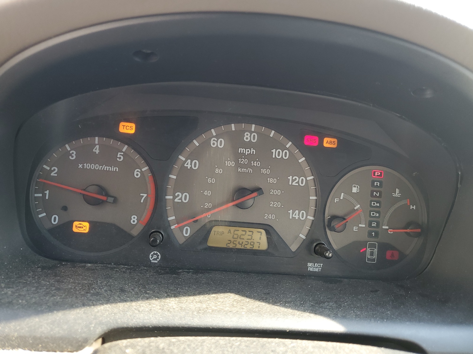 1HGCG225X1A006057 2001 Honda Accord Ex