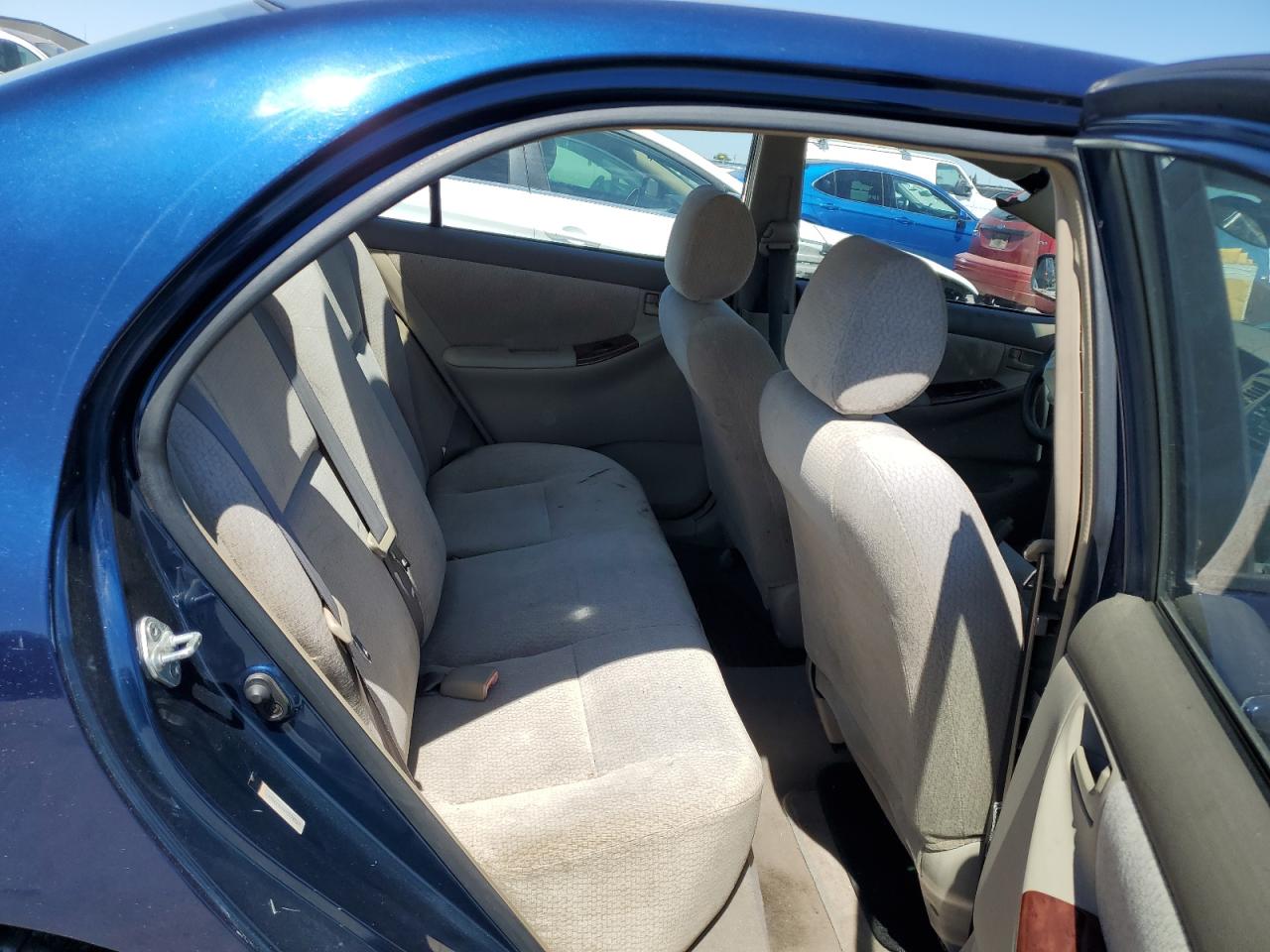 2004 Toyota Corolla Ce VIN: JTDBR32E842029247 Lot: 63144134