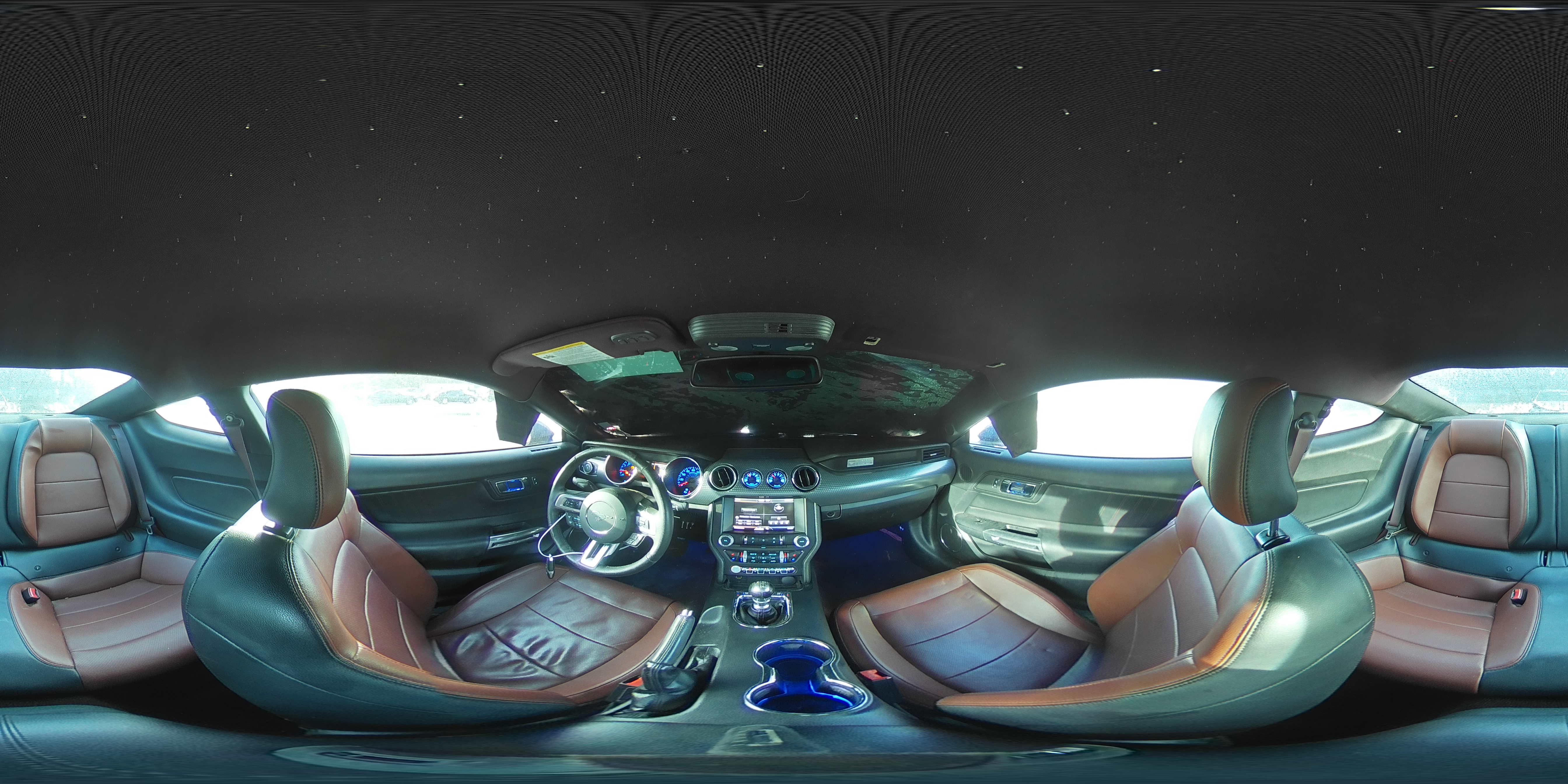 2015 Ford Mustang Gt VIN: 1FA6P8CF2F5325030 Lot: 64210654