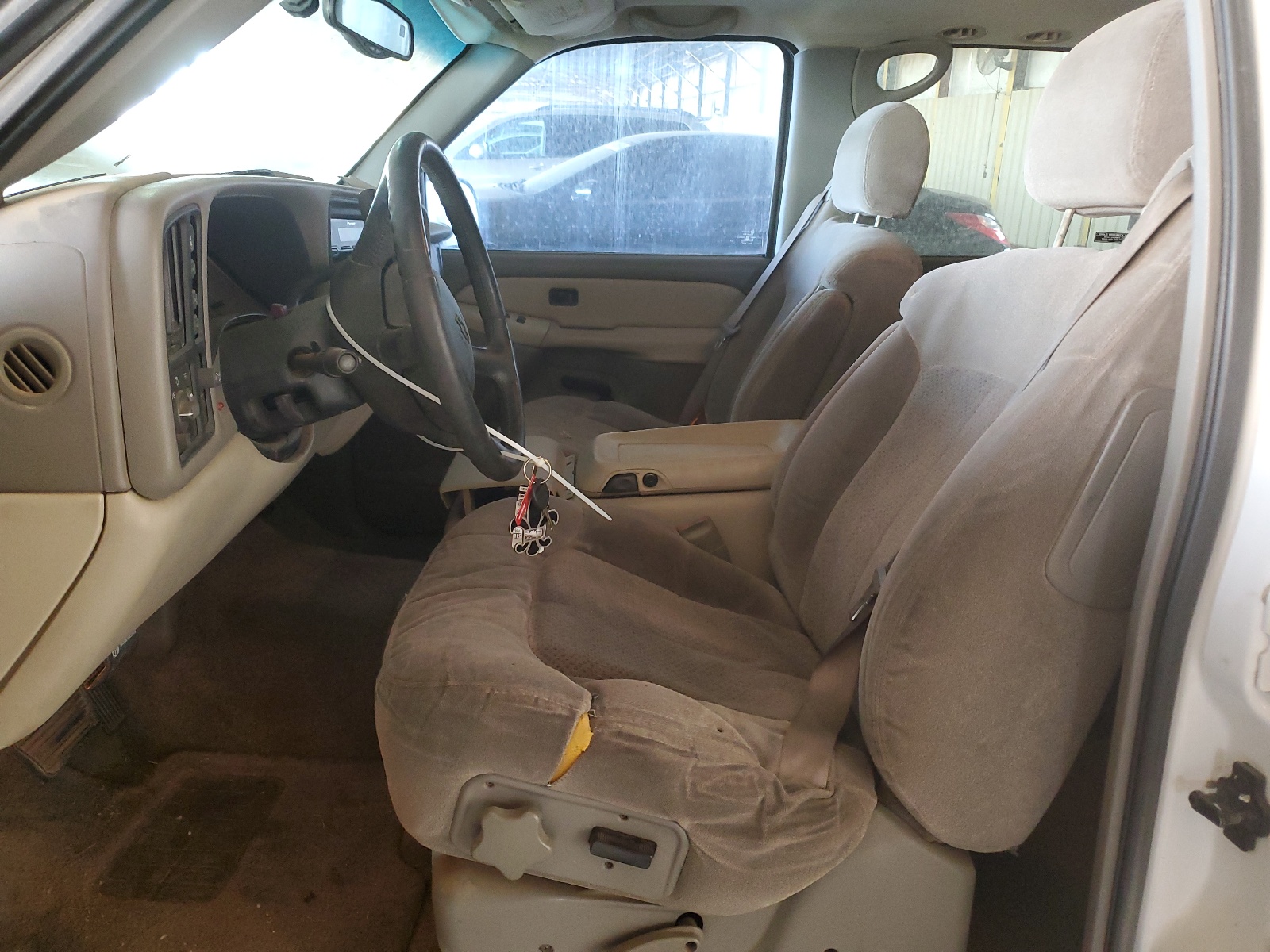 1GNEK13T11R122074 2001 Chevrolet Tahoe K1500