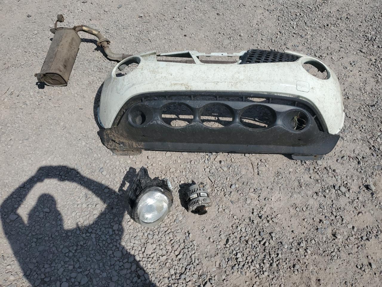 2012 Nissan Juke S VIN: JN8AF5MV0CT107448 Lot: 64090934