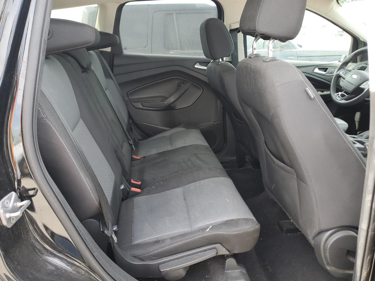 2017 Ford Escape Se VIN: 1FMCU0G9XHUB67536 Lot: 63563294