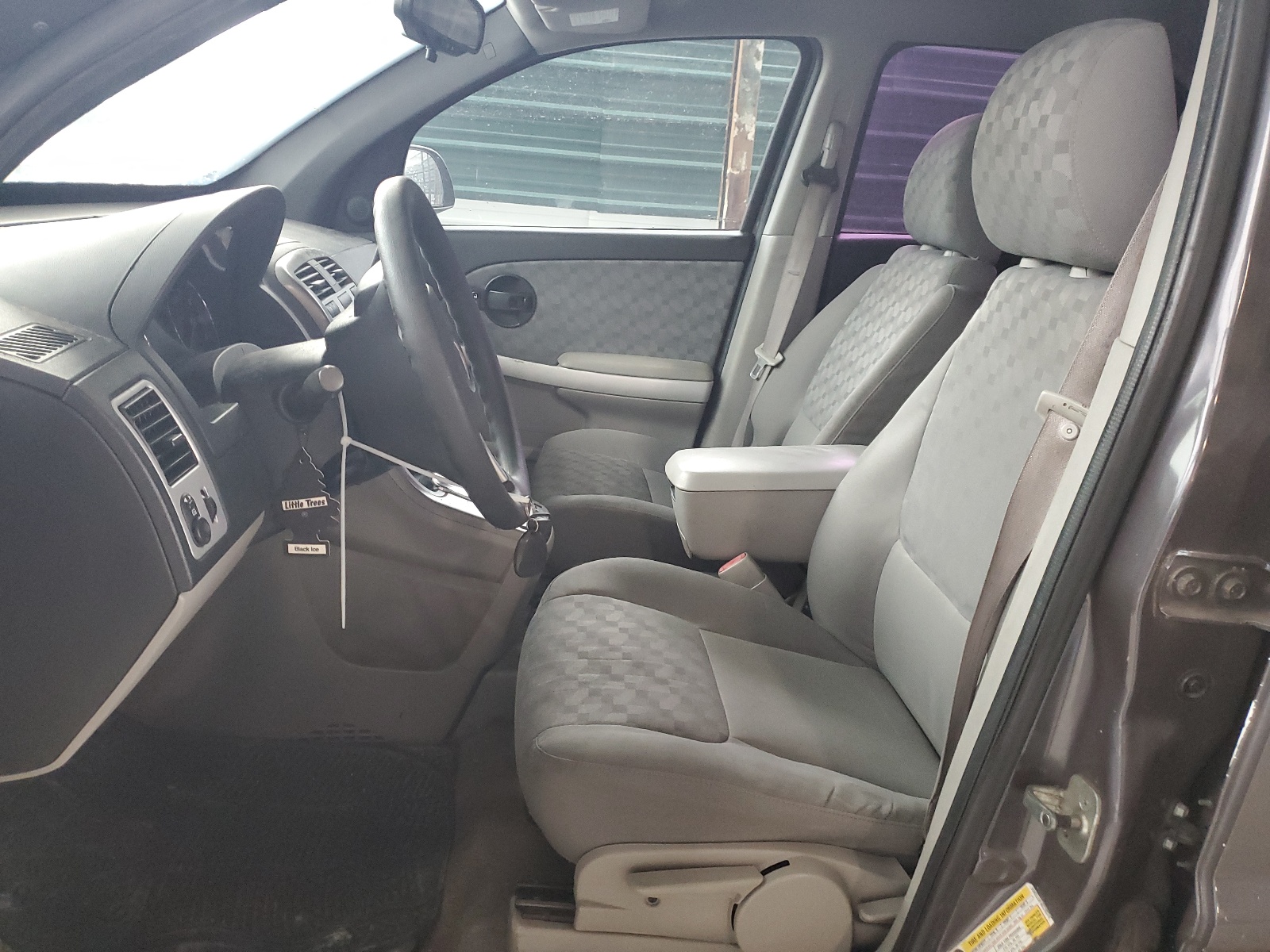 2CNDL23F486296370 2008 Chevrolet Equinox Ls