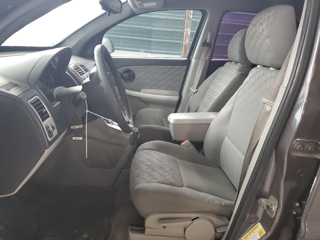 2008 Chevrolet Equinox Ls VIN: 2CNDL23F486296370 Lot: 63619294