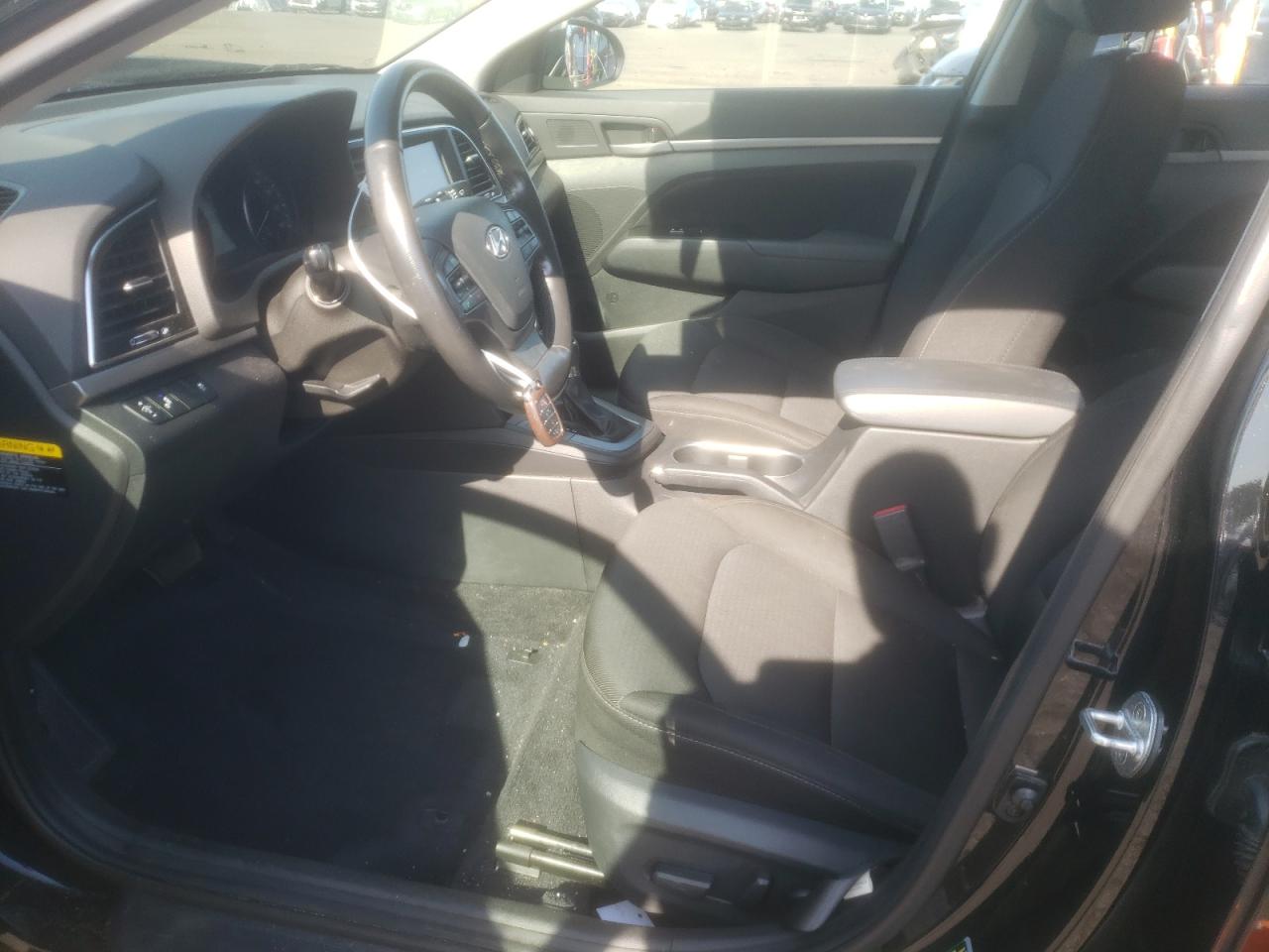 2017 Hyundai Elantra Se VIN: 5NPD84LF2HH195163 Lot: 63167134