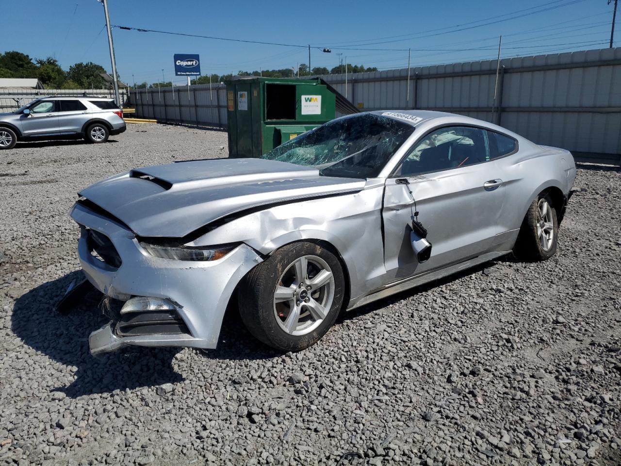 1FA6P8AM1H5236506 2017 FORD MUSTANG - Image 1