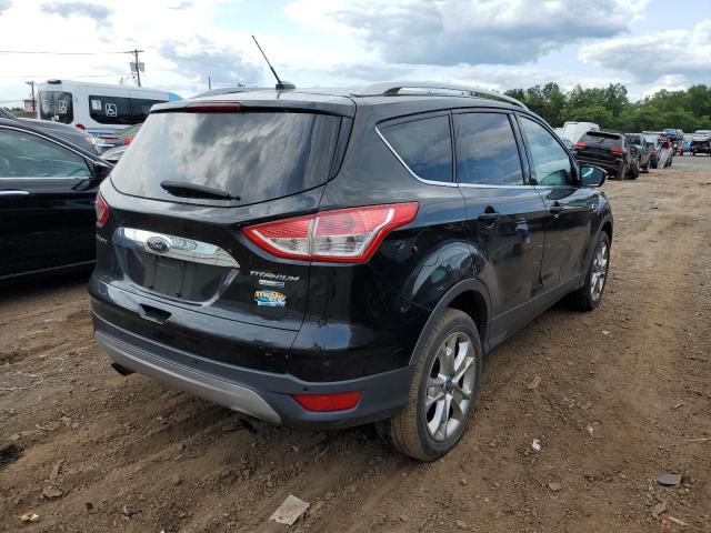 Parquets FORD ESCAPE 2014 Black