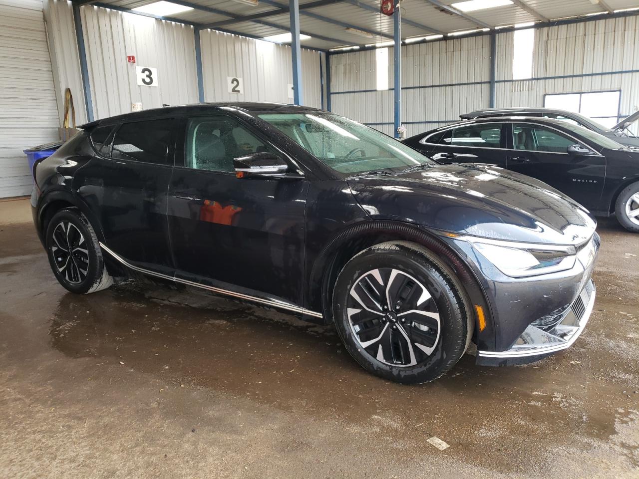 2023 Kia Ev6 Light VIN: KNDC34LA5P5156919 Lot: 65027474