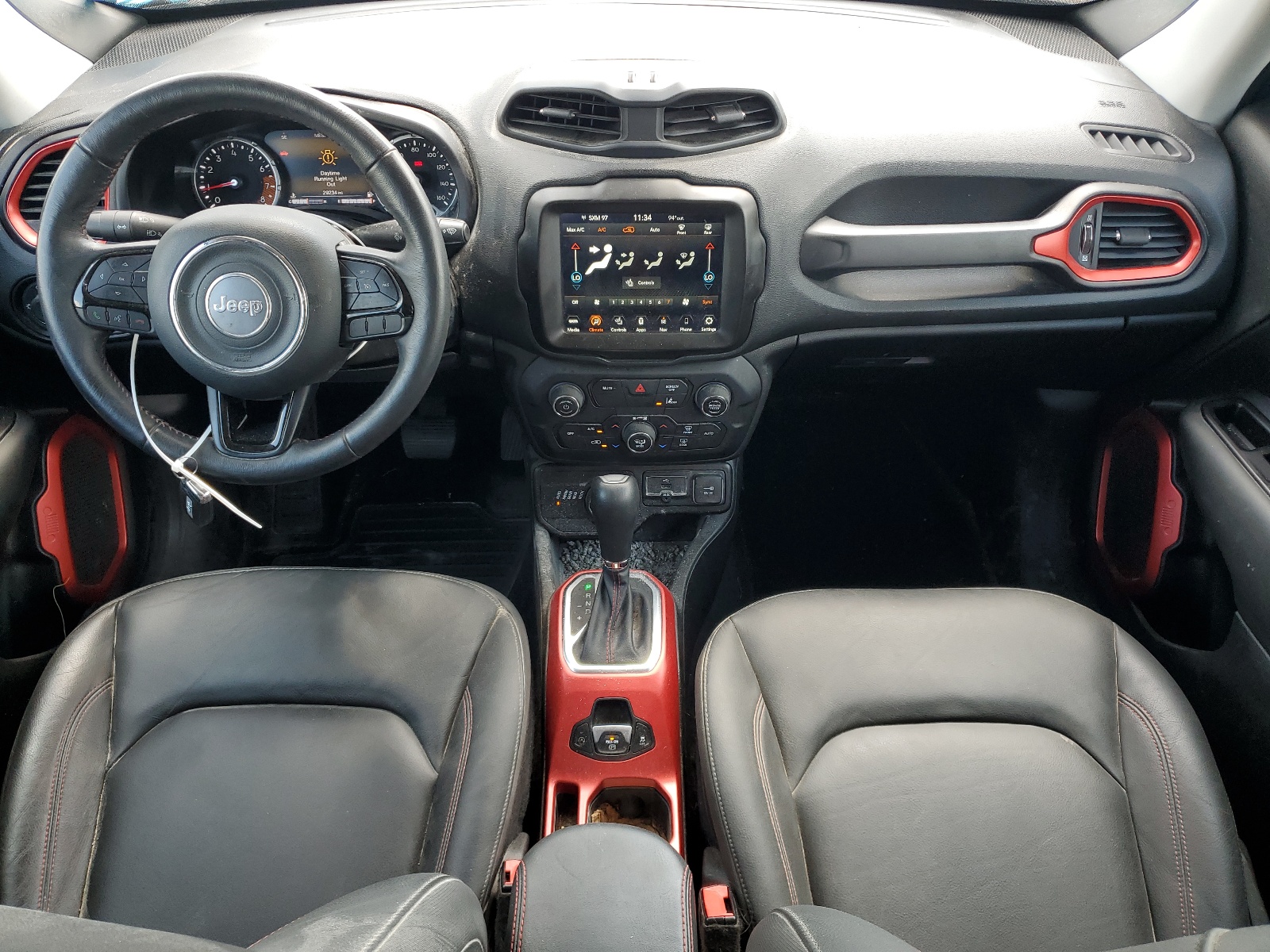 ZACNJDC13NPN86139 2022 Jeep Renegade Trailhawk