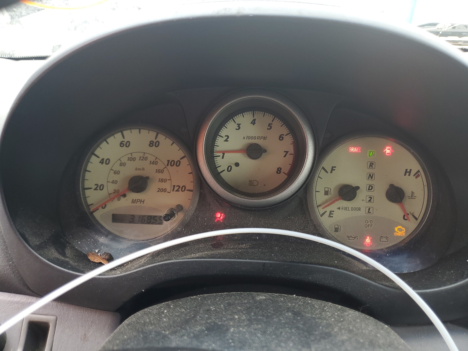 JTEHH20V826054421 2002 Toyota Rav4