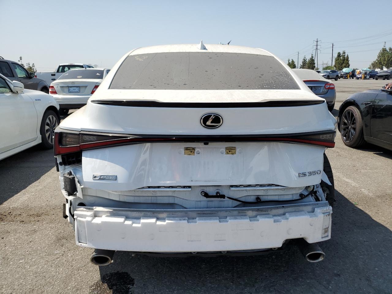 2021 Lexus Is 350 F-Sport VIN: JTHGZ1B20M5041986 Lot: 64109484