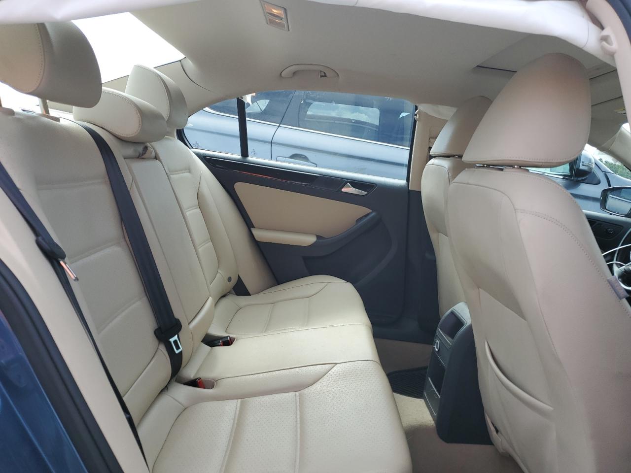 2016 Volkswagen Jetta Sel VIN: 3VWL07AJ6GM240459 Lot: 63791164