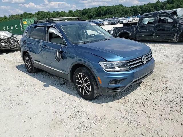 2020 Volkswagen Tiguan Se VIN: 3VV3B7AX1LM029800 Lot: 62859374