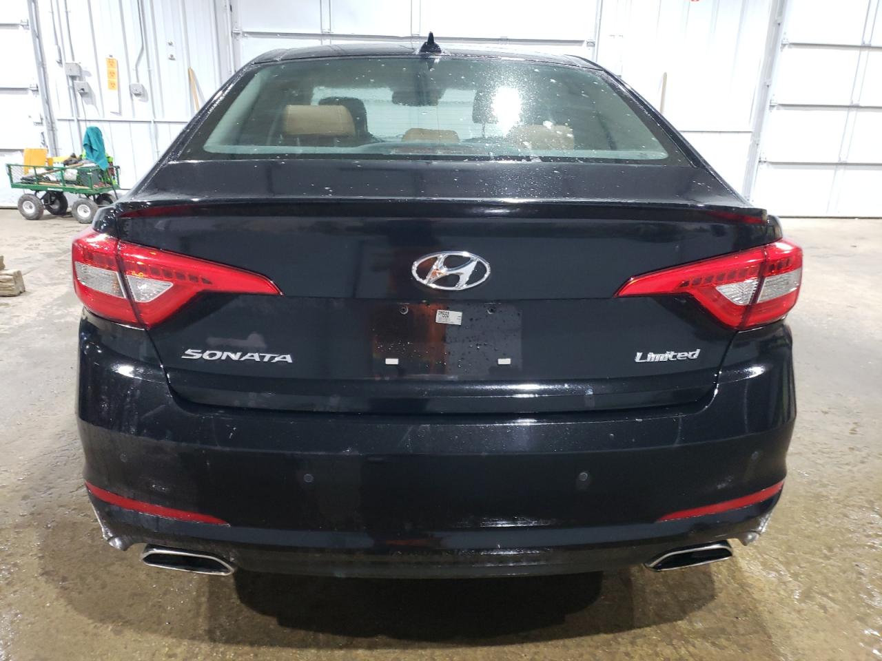 2015 Hyundai Sonata Sport VIN: 5NPE34AF3FH112407 Lot: 62631294