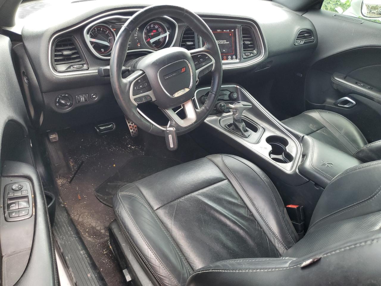 2017 Dodge Challenger Sxt VIN: 2C3CDZAG8HH554402 Lot: 64176534