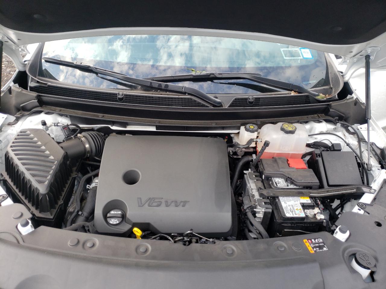 2024 Buick Enclave Essence VIN: 5GAEVAKW6RJ102166 Lot: 63128974