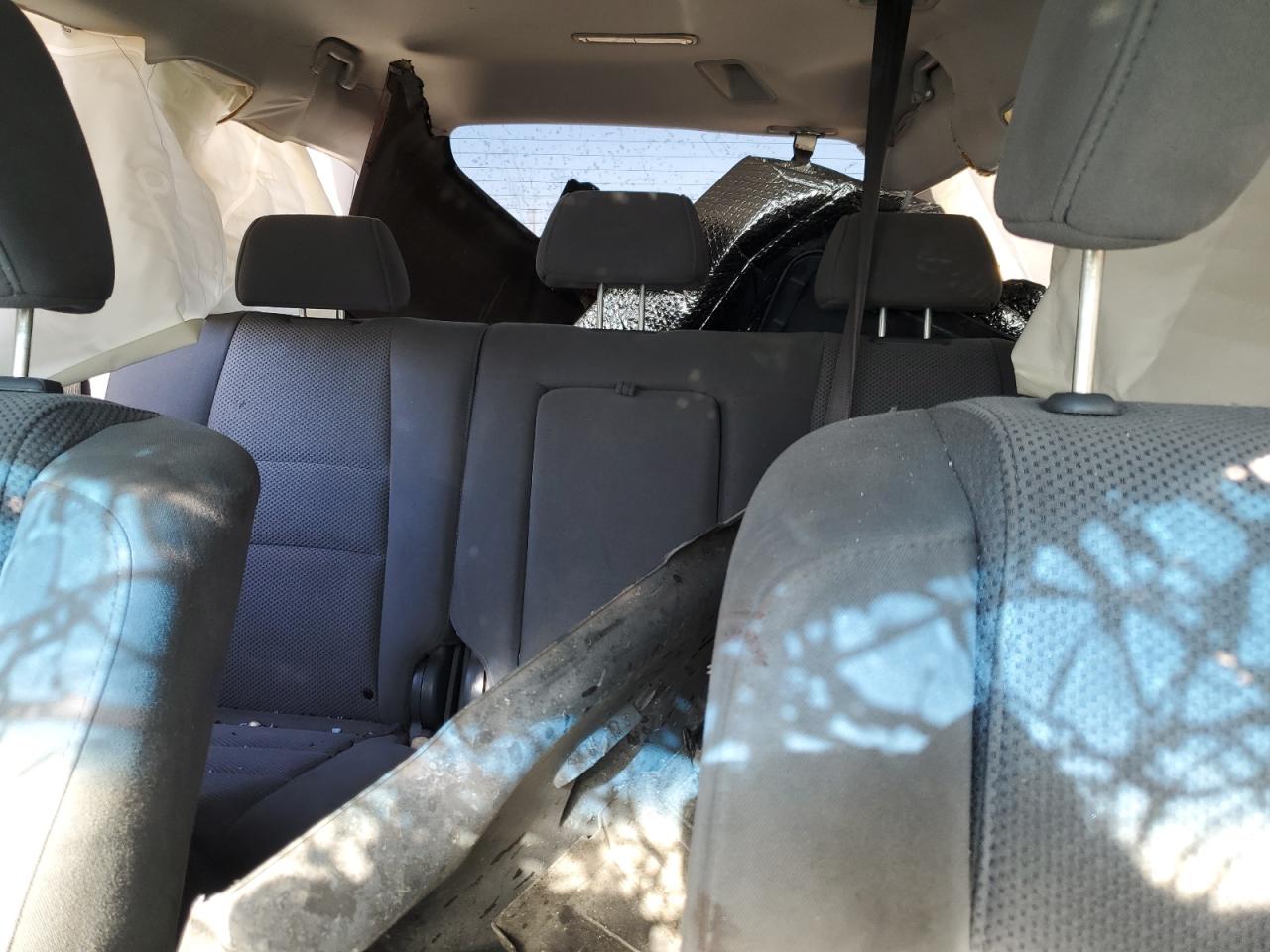 2007 Honda Pilot Ex VIN: 5FNYF28447B047550 Lot: 65177044