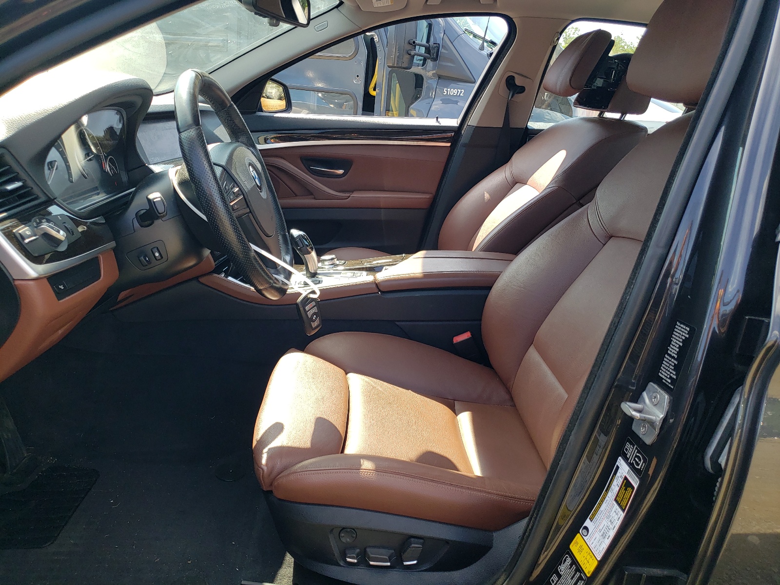 WBAFU7C54DDU75242 2013 BMW 535 Xi