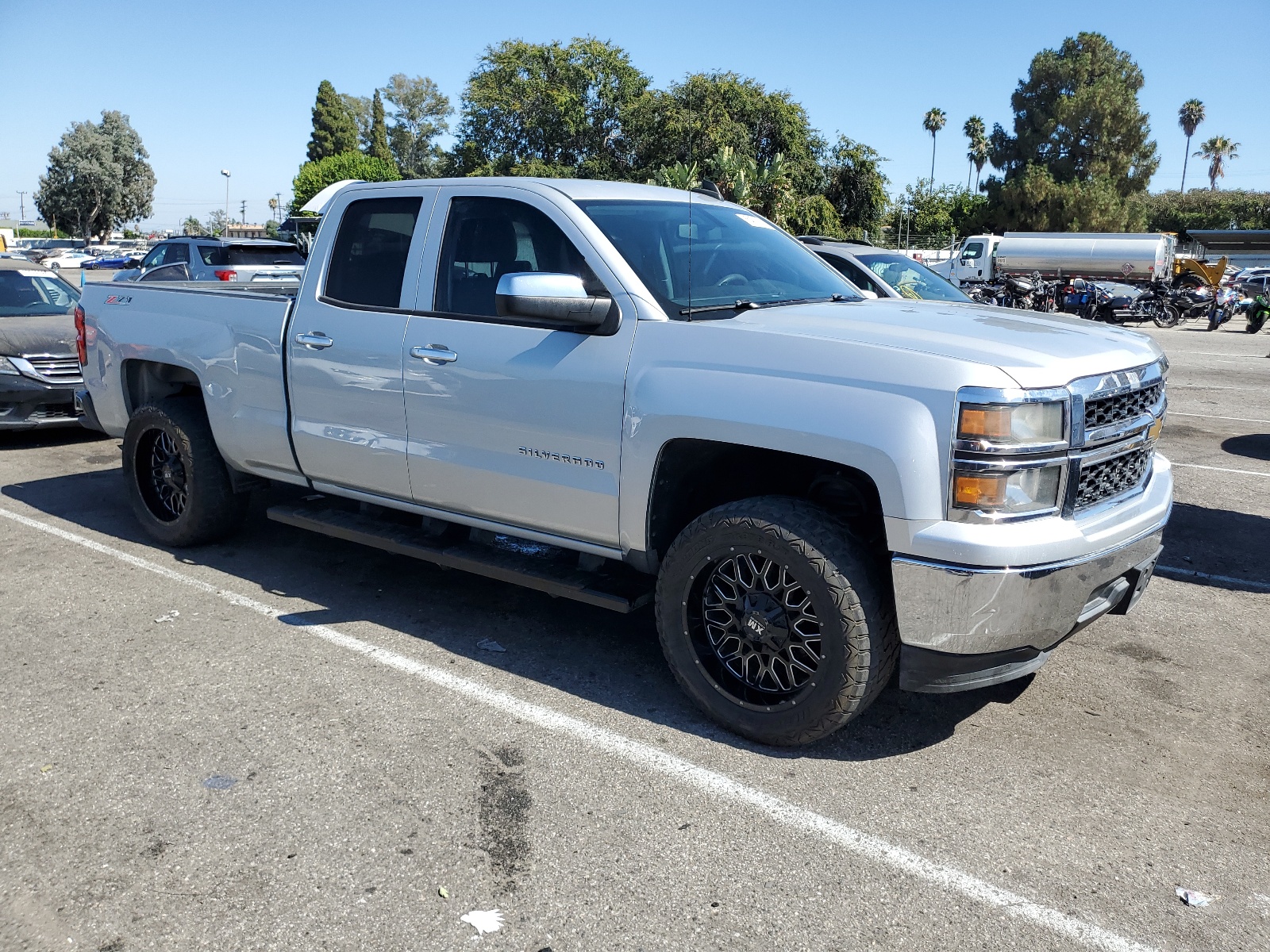 2015 Chevrolet Silverado C1500 vin: 1GCRCPEH7FZ328722