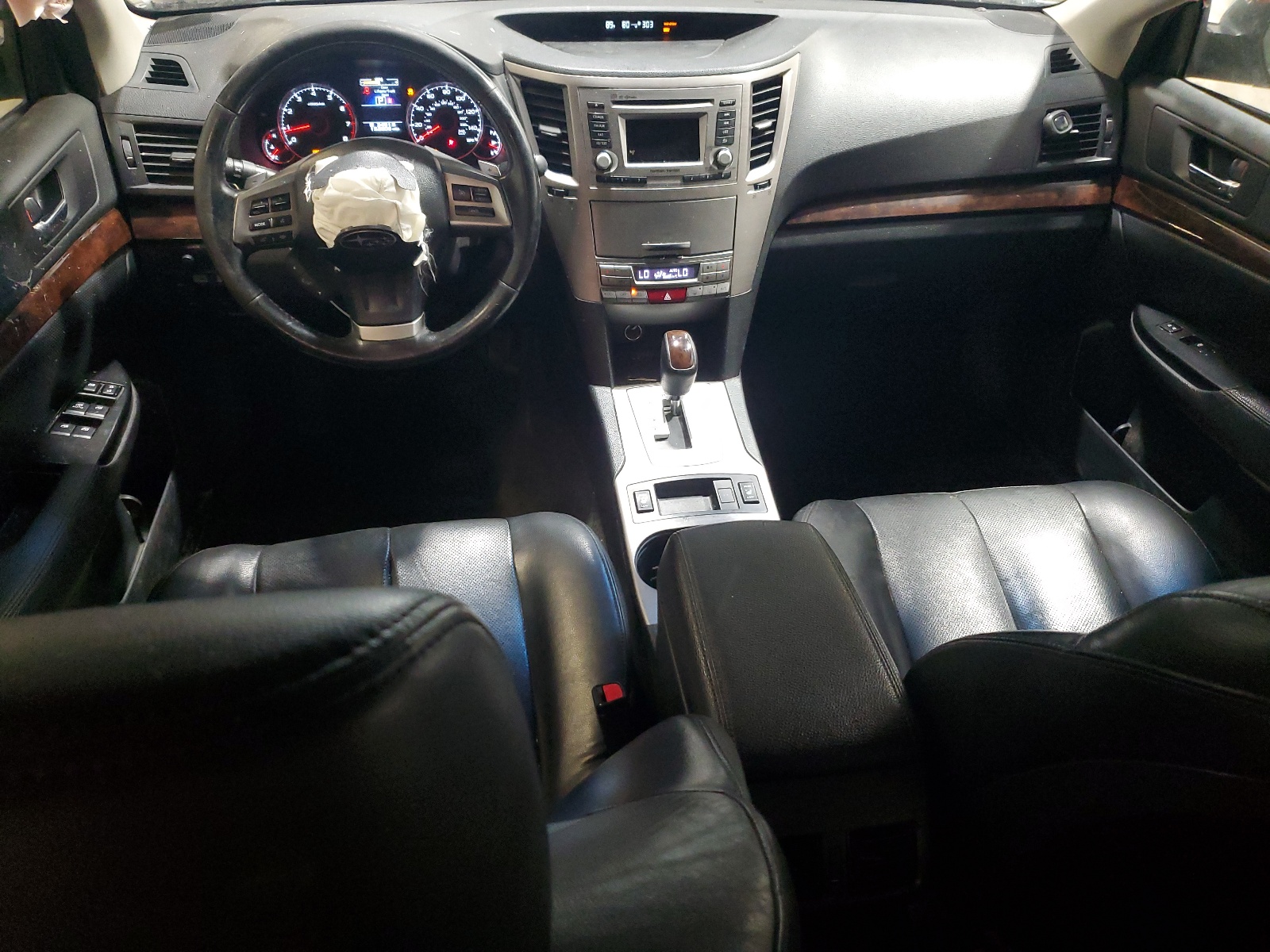 4S3BMBL60E3035345 2014 Subaru Legacy 2.5I Limited